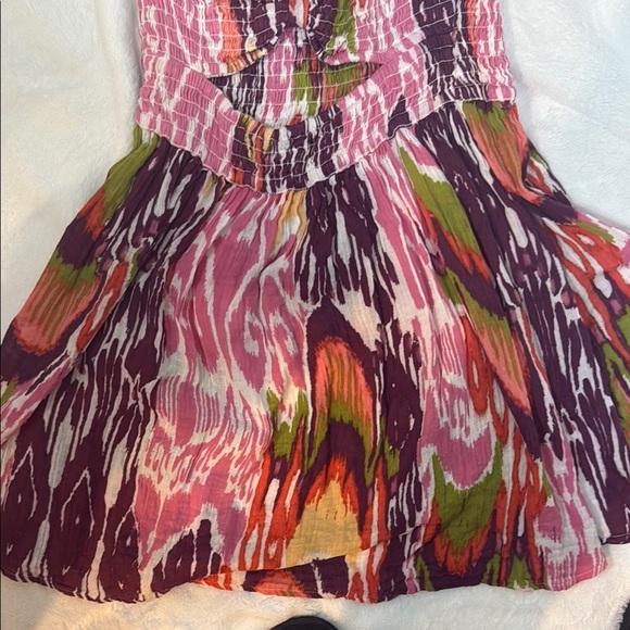 Anthropologie Multicolor Textured Top - Picture 4 of 6